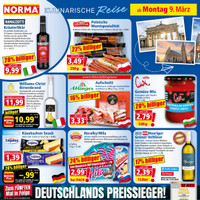 NORMA Prospekt - Wein