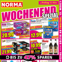NORMA Prospekt - NORMA Wochenend-Spezial