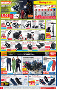 NORMA Prospekt - Angebote ab 09.03. - Seite 2