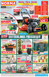 NORMA Prospekt - Angebote ab 09.03.