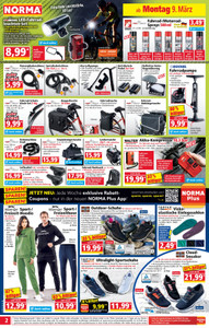 NORMA Prospekt - Angebote ab 09.03. - Seite 2