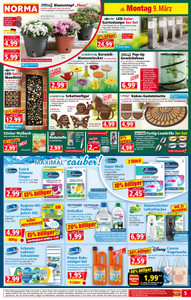 NORMA Prospekt - Angebote ab 09.03.
