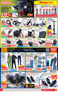 NORMA Prospekt - Angebote ab 09.03. - Seite 2