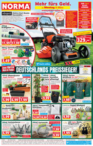 NORMA Prospekt - Angebote ab 07.03.