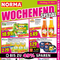 NORMA Prospekt - NORMA Wochenend-Spezial