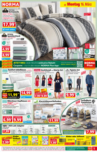 NORMA Prospekt - Angebote ab 16.03.