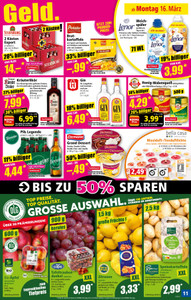 NORMA Prospekt - Angebote ab 16.03.