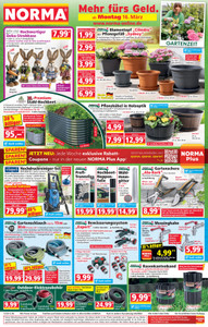 NORMA Prospekt - Angebote ab 16.03.