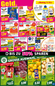 NORMA Prospekt - Angebote ab 16.03.