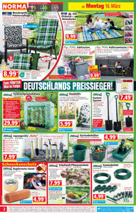 NORMA Prospekt - Angebote ab 16.03. - Seite 2