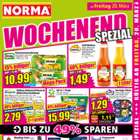 NORMA Prospekt Seite 19