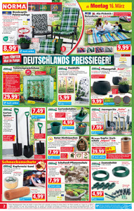 NORMA Prospekt - Angebote ab 16.03. - Seite 2