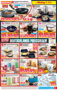 NORMA Prospekt - Angebote ab 16.03.