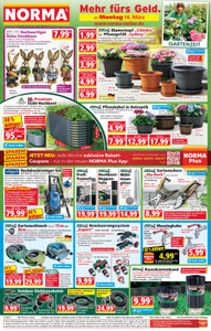 NORMA Prospekt - Angebote ab 14.03.