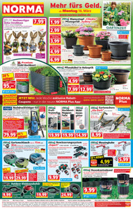 NORMA Prospekt - Norma EHV