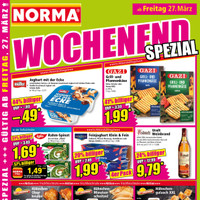 NORMA Prospekt Seite 2