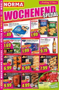 NORMA Prospekt - Wochenend Spezial - Seite 2