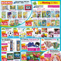 NORMA Prospekt Seite 3