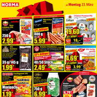 NORMA Prospekt - Obst & Gemüse