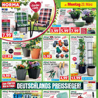 NORMA Prospekt Seite 2