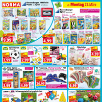 NORMA Prospekt Seite 3