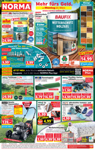 NORMA Prospekt - Angebote ab 23.03.