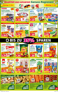 NORMA Prospekt - Angebote ab 23.03.