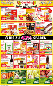 NORMA Prospekt - Angebote ab 23.03.