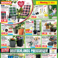 NORMA Prospekt Seite 2