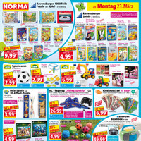 NORMA Prospekt Seite 3