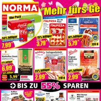 NORMA Prospekt Seite 2