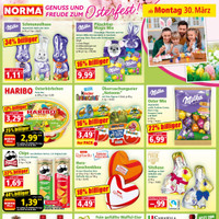 NORMA Prospekt - Wein