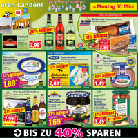 NORMA Prospekt - Fleisch & Wurst