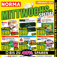 NORMA Prospekt Seite 17