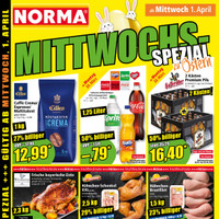 NORMA Prospekt Seite 18