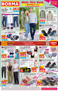 NORMA Prospekt - Angebote ab 30.03.