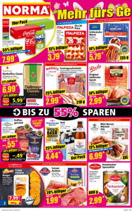 NORMA Prospekt - Angebote ab 30.03. - Seite 2