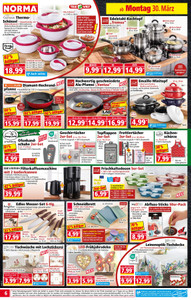 NORMA Prospekt - Angebote ab 30.03.