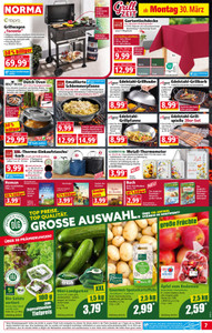 NORMA Prospekt - Angebote ab 30.03.