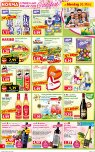 NORMA Prospekt - Angebote ab 30.03.