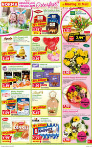 NORMA Prospekt - Angebote ab 30.03.