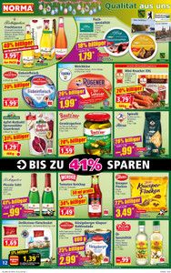 NORMA Prospekt - Angebote ab 30.03.