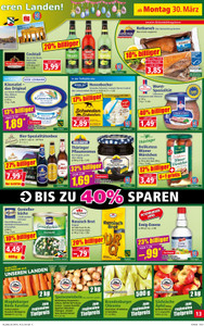 NORMA Prospekt - Angebote ab 30.03.