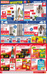 NORMA Prospekt - Angebote ab 30.03.