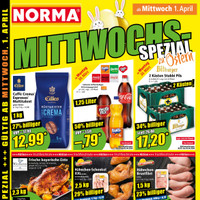 NORMA Prospekt Seite 18