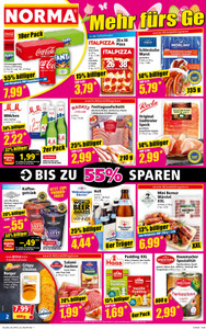 NORMA Prospekt - Angebote ab 30.03. - Seite 2