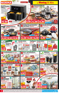 NORMA Prospekt - Angebote ab 30.03.