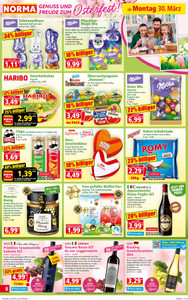 NORMA Prospekt - Angebote ab 30.03.
