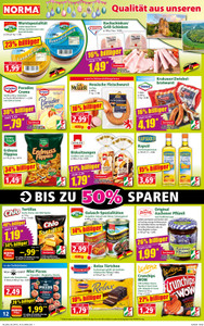 NORMA Prospekt - Angebote ab 30.03.