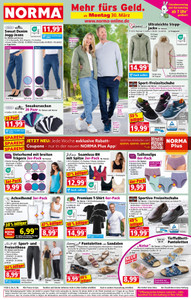 NORMA Prospekt - Angebote ab 30.03.